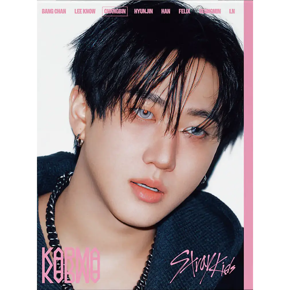 STRAY KIDS - KARMA (ACCORDION VER.) 5