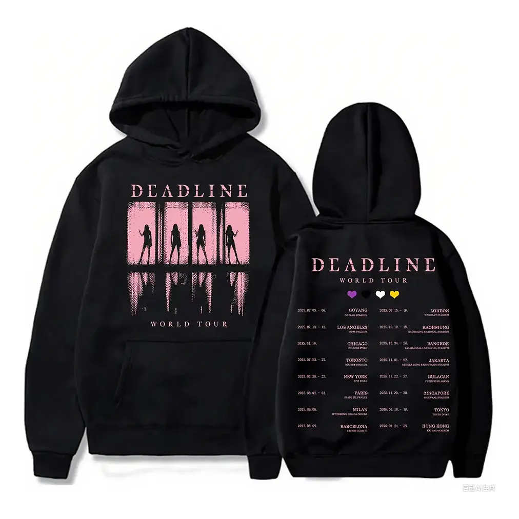 POLERÓN BLACKPINK - DEADLINE 1