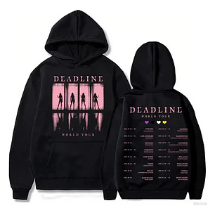 POLERÓN BLACKPINK - DEADLINE
