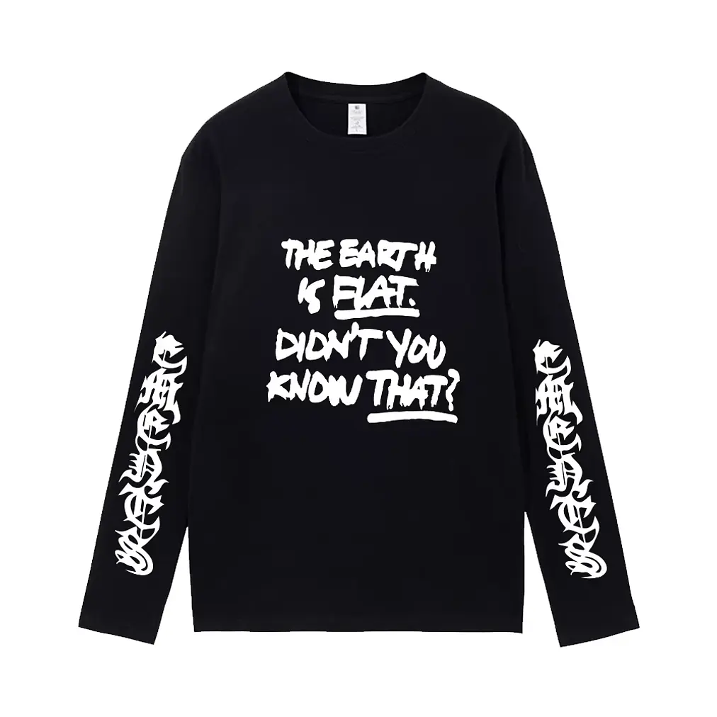 POLERA MANGA LARGA YOONGI - CONCIERTO 1