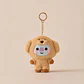 BT21 - BABY PLUSH KEYRING FLUFFY - Miniatura 2