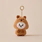 BT21 - BABY PLUSH KEYRING FLUFFY - Miniatura 3