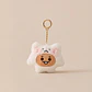 BT21 - BABY PLUSH KEYRING FLUFFY - Miniatura 4