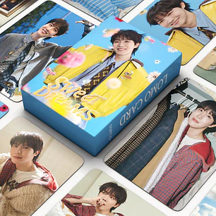 LOMOCARDS BTS J-HOPE - SWEET DREAMS 