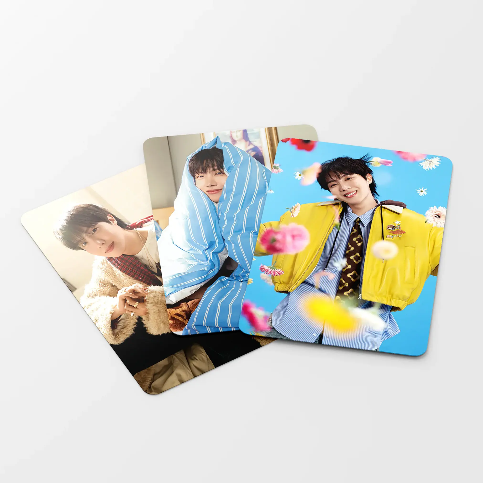 LOMOCARDS BTS J-HOPE - SWEET DREAMS  5