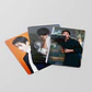 LOMOCARDS BTS V - V TYPE  - Miniatura 4