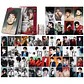 LOMOCARDS BTS V - V TYPE  - Miniatura 2