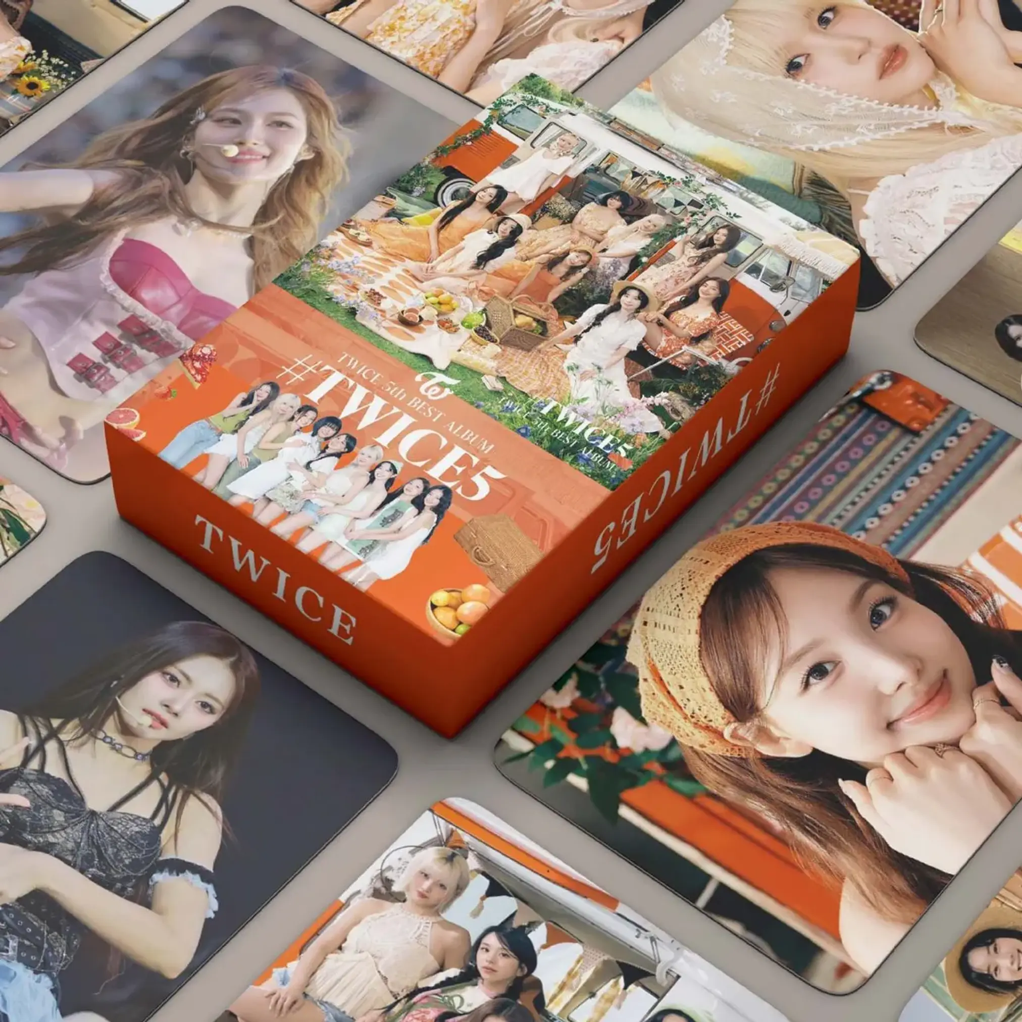 LOMOCARDS TWICE - TWICE5  1