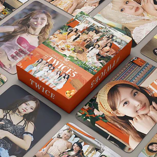 LOMOCARDS TWICE - TWICE5 