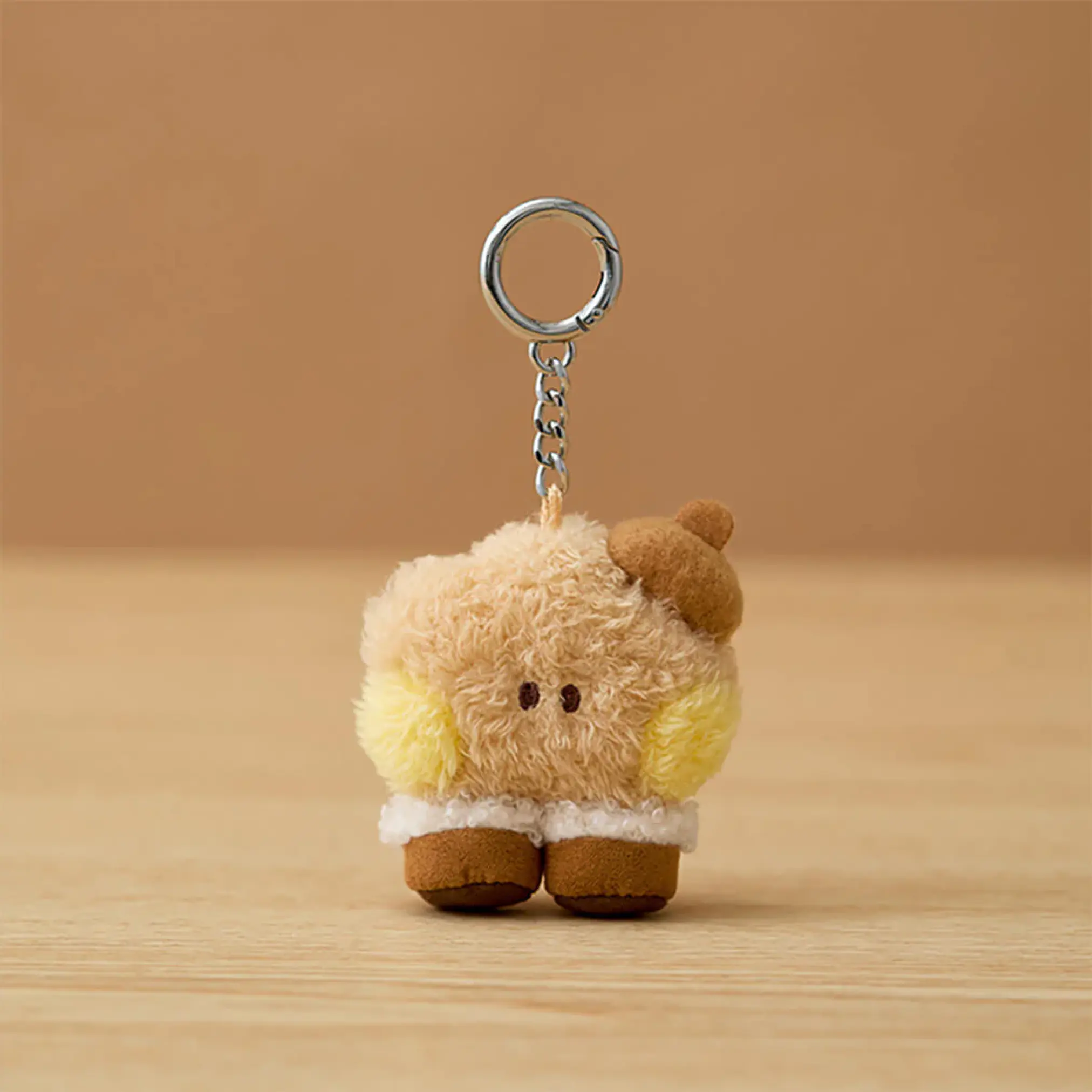 BT21 - MINI MININI DOLL KEYRING BOOTS EDITION 4