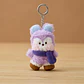 BT21 - MINI MININI DOLL KEYRING BOOTS EDITION - Miniatura 5