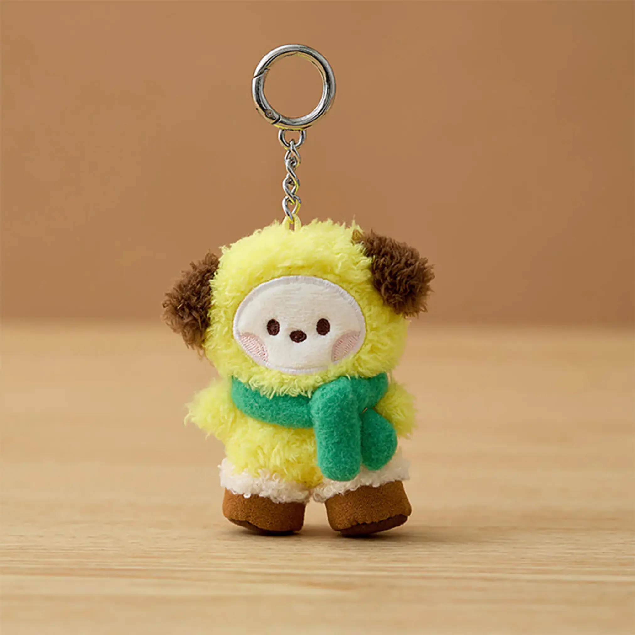 BT21 - MINI MININI DOLL KEYRING BOOTS EDITION 6