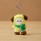 BT21 - MINI MININI DOLL KEYRING BOOTS EDITION - Miniatura 6
