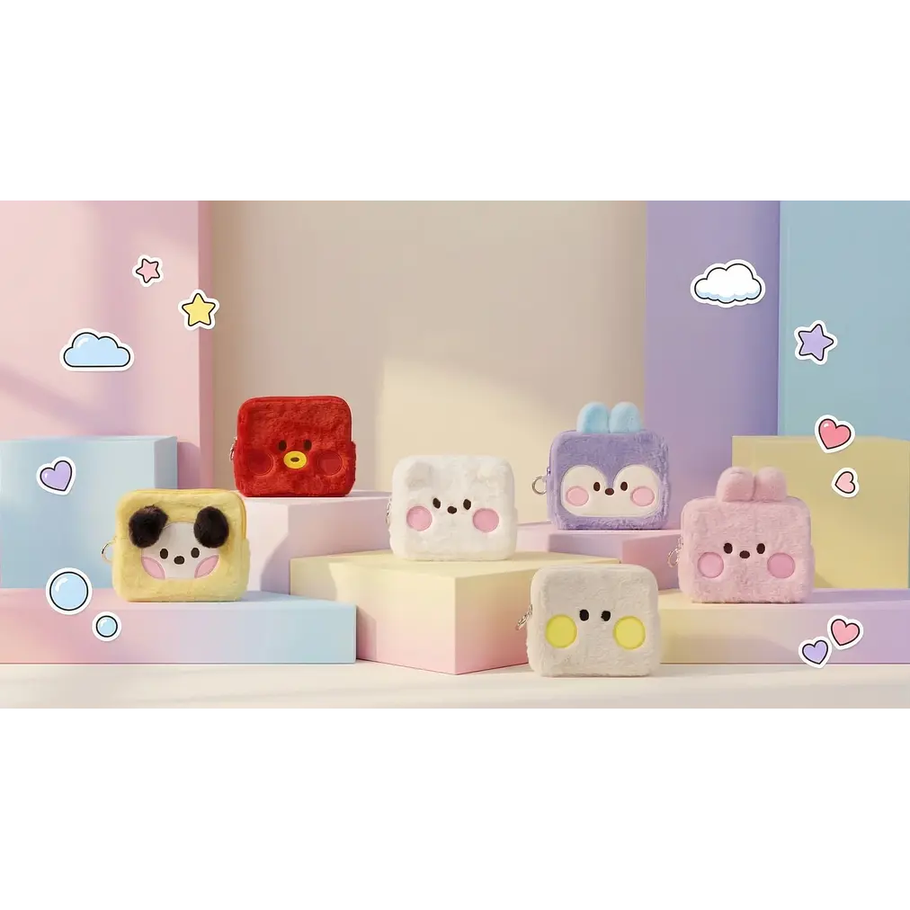 BT21 - MINI POUCH 1