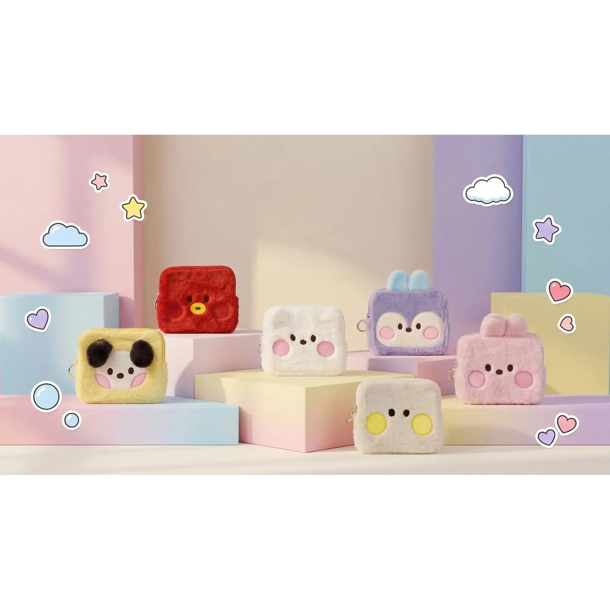 BT21 - MINI POUCH 1