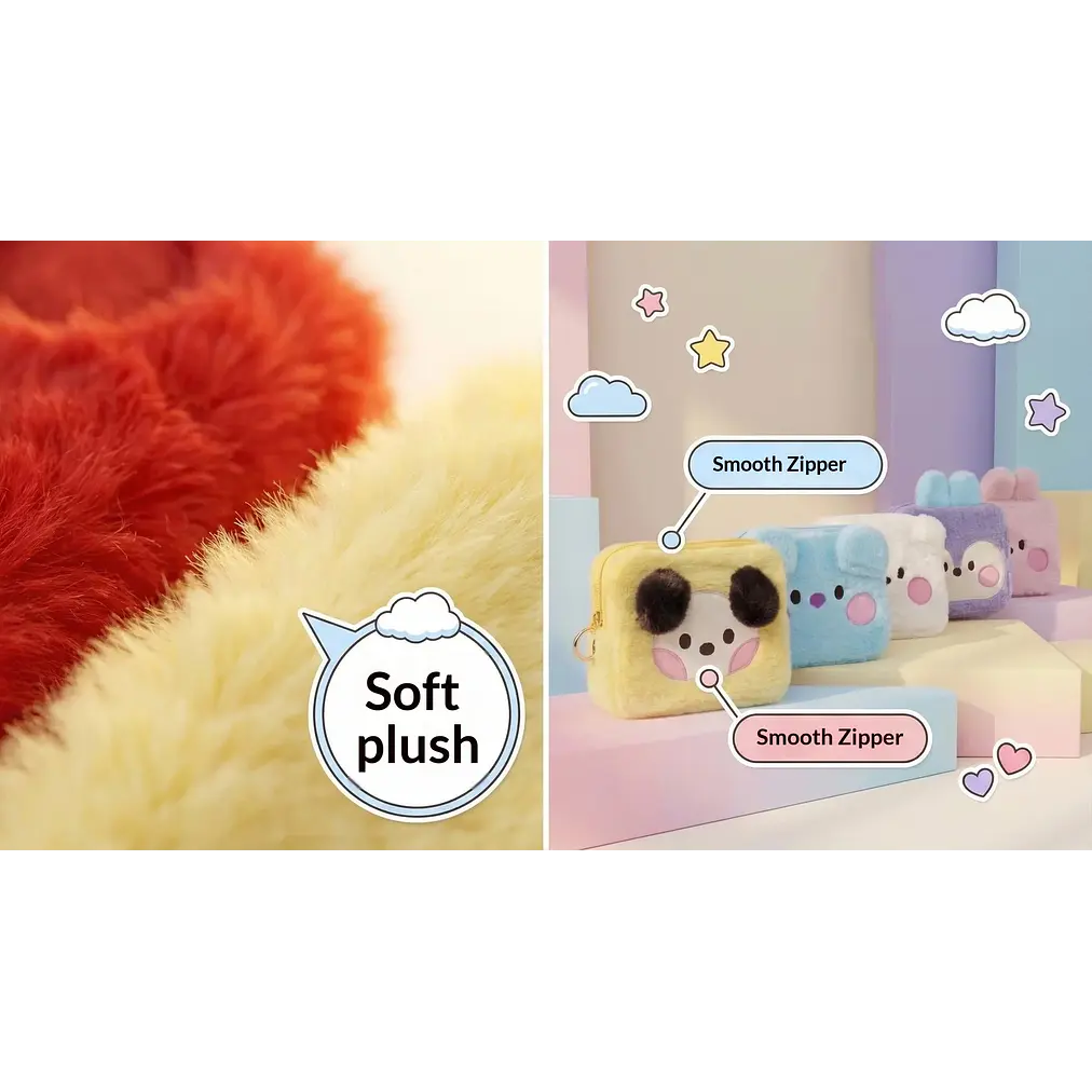 BT21 - MINI POUCH 2