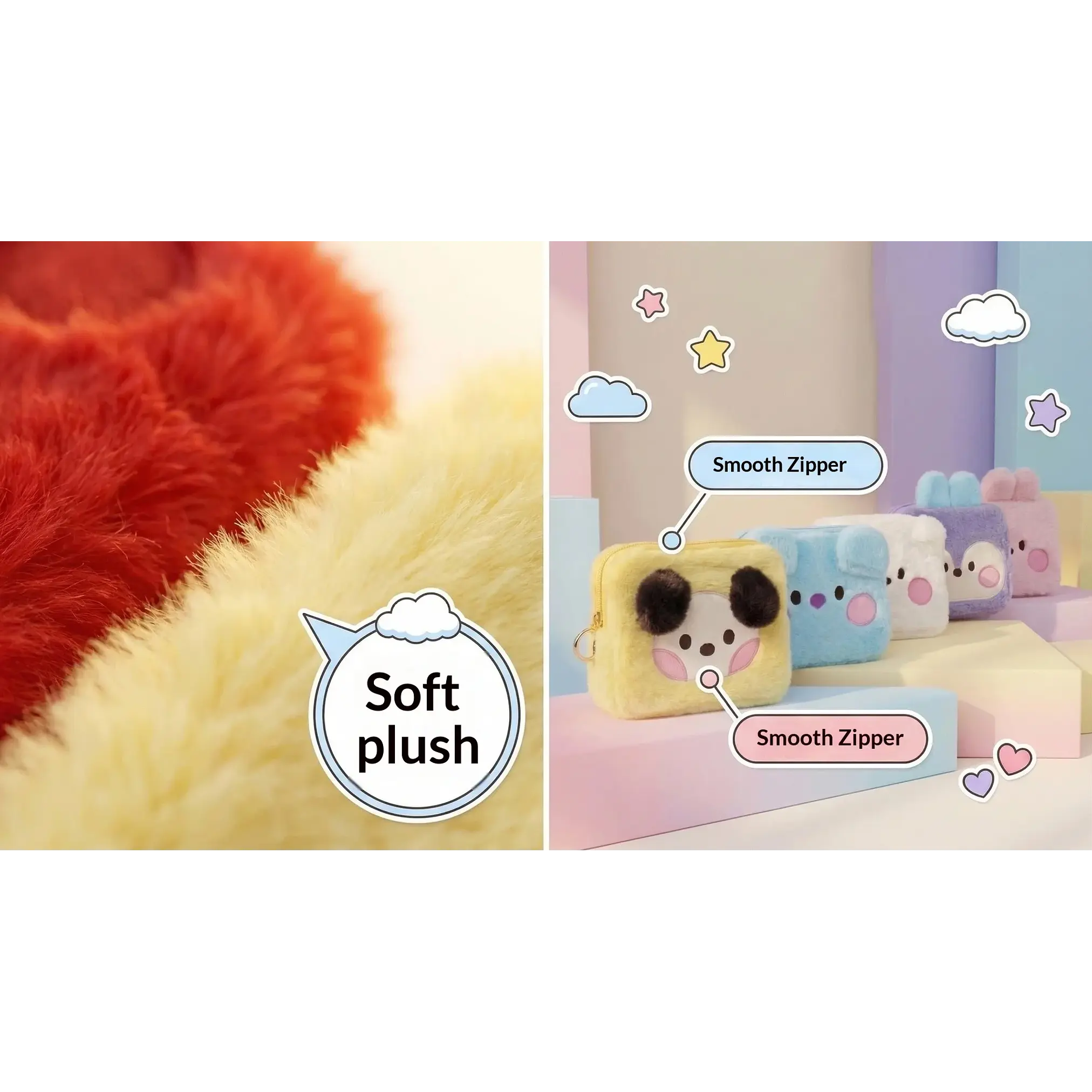 BT21 - MINI POUCH 2
