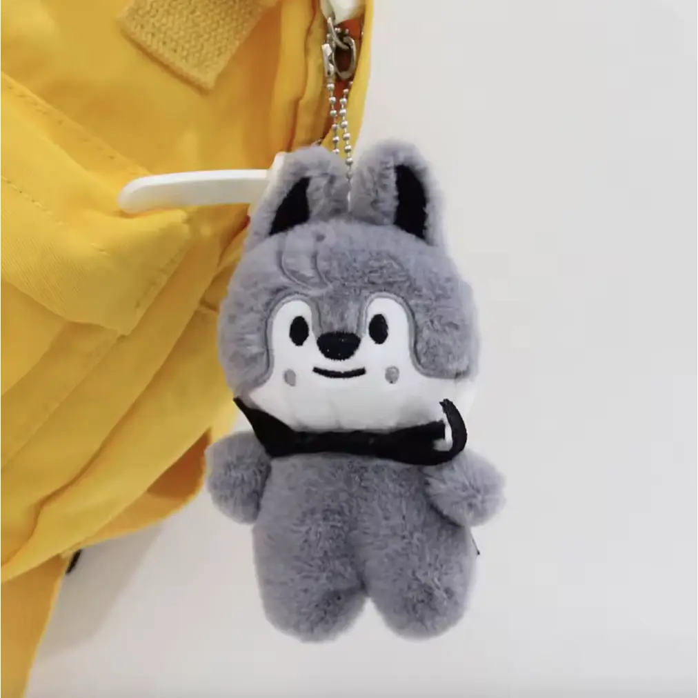 SKZOO - LLAVERO PLUSH DOMINATE 3