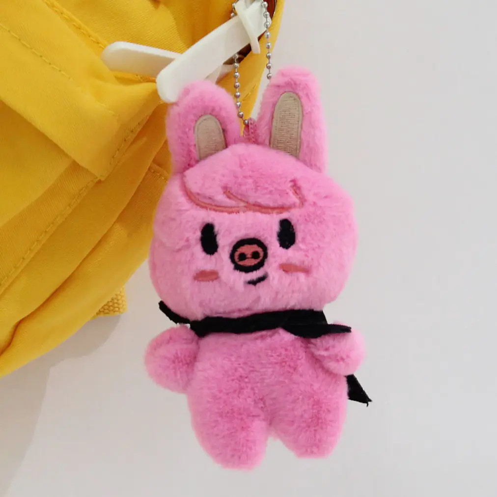 SKZOO - LLAVERO PLUSH DOMINATE 5