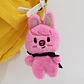 SKZOO - LLAVERO PLUSH DOMINATE - Miniatura 5