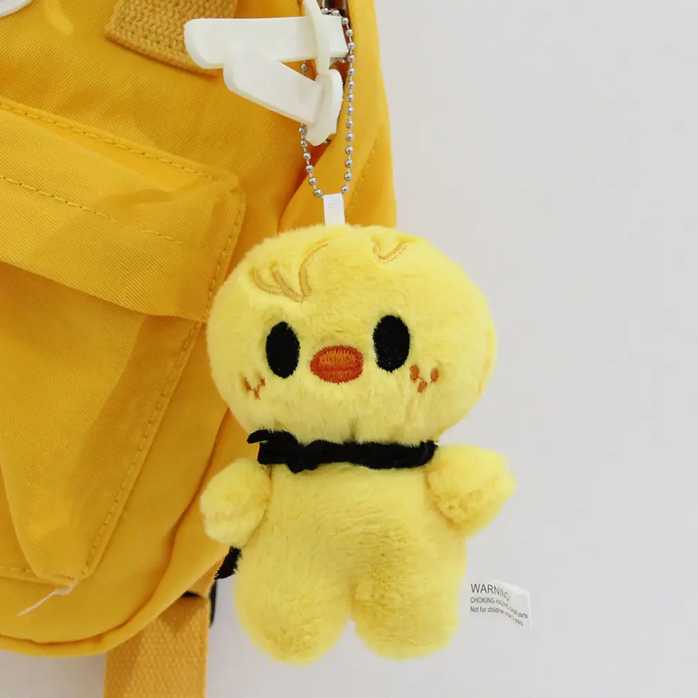 SKZOO - LLAVERO PLUSH DOMINATE 8