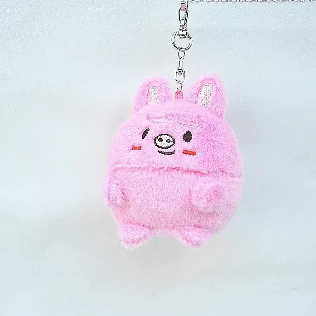 SKZOO - LLAVERO PLUSH SKZOO X ZOOTOPIA 5