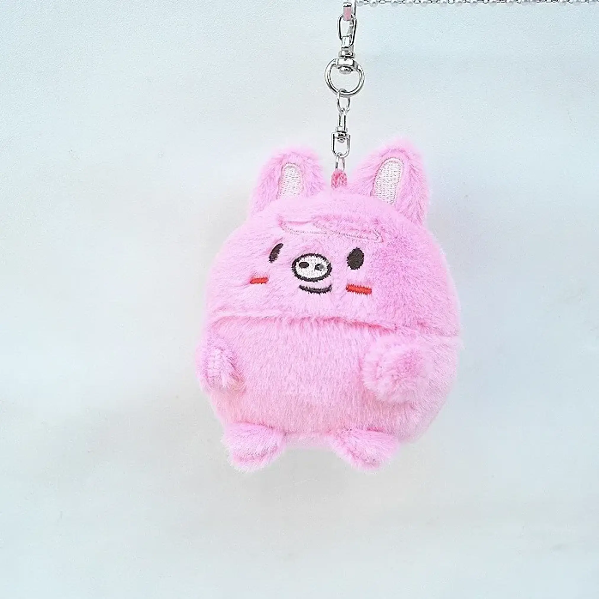 SKZOO - LLAVERO PLUSH SKZOO X ZOOTOPIA 5