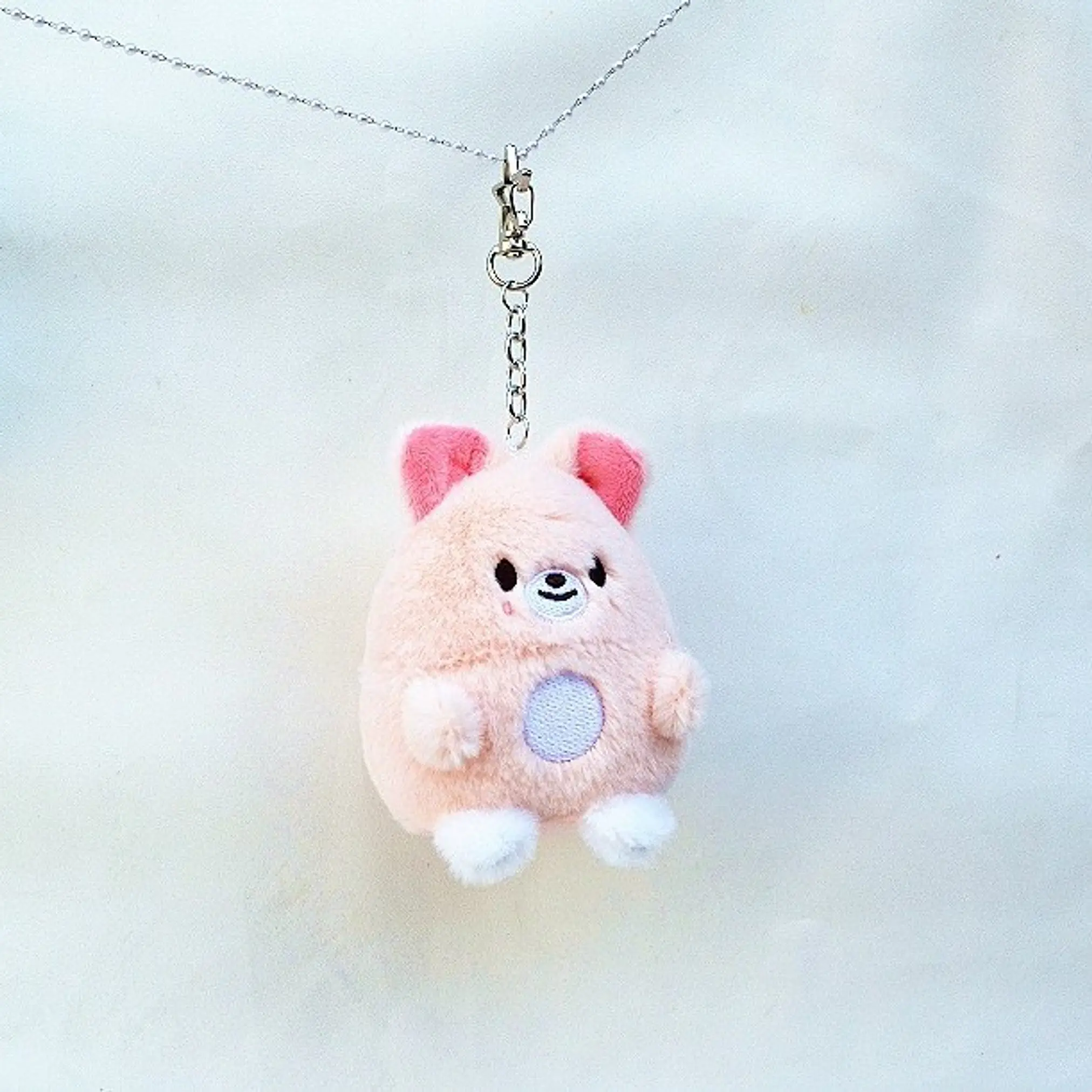 SKZOO - LLAVERO PLUSH SKZOO X ZOOTOPIA 10