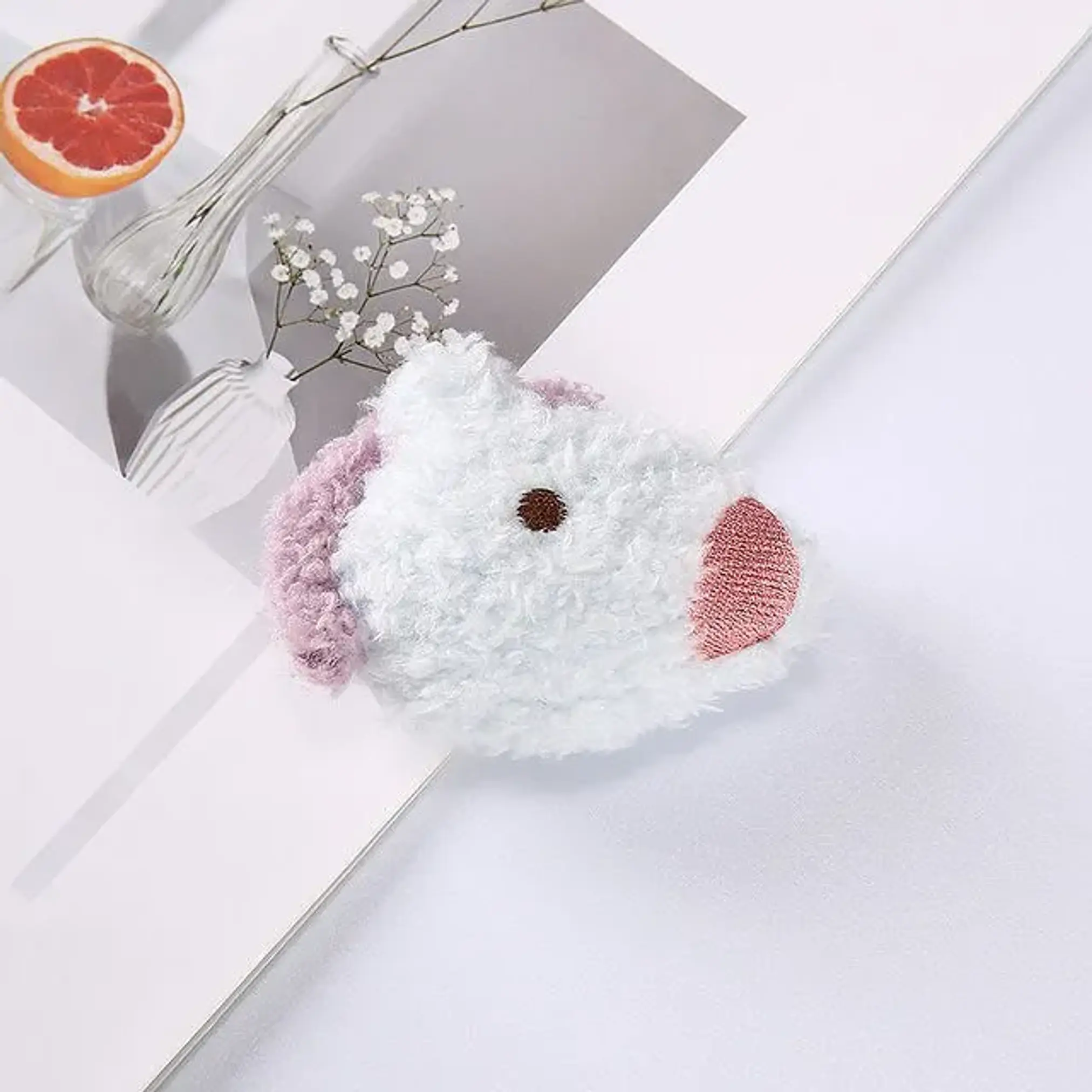 BT21 - MINI LLAVERO VINTAGE 5
