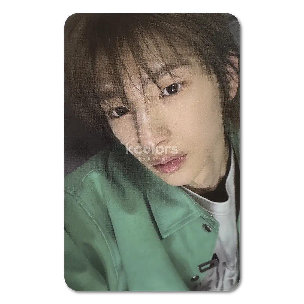 CORTIS - GREENGREEN RELEASE PARTY WEVERSE SHOP POB 3