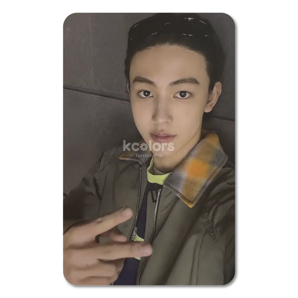CORTIS - GREENGREEN RELEASE PARTY WEVERSE SHOP POB 4