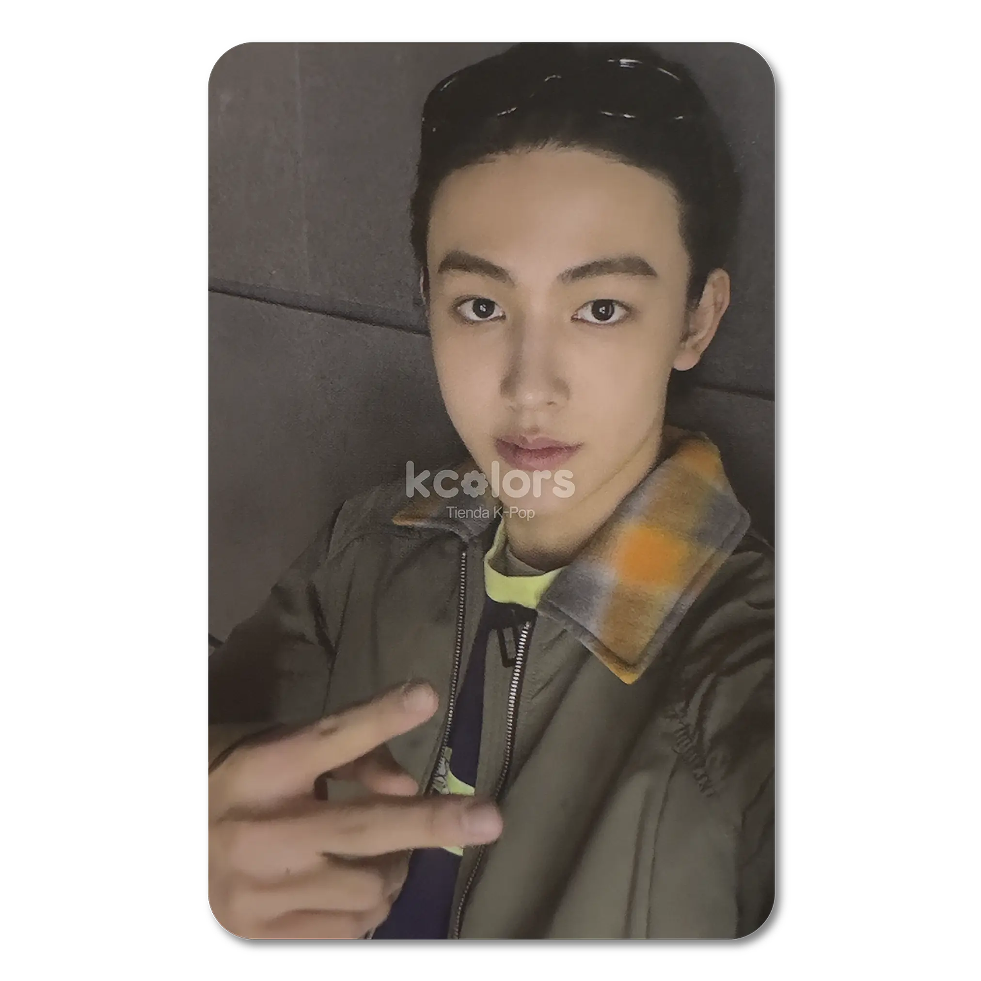 CORTIS - GREENGREEN RELEASE PARTY WEVERSE SHOP POB 4