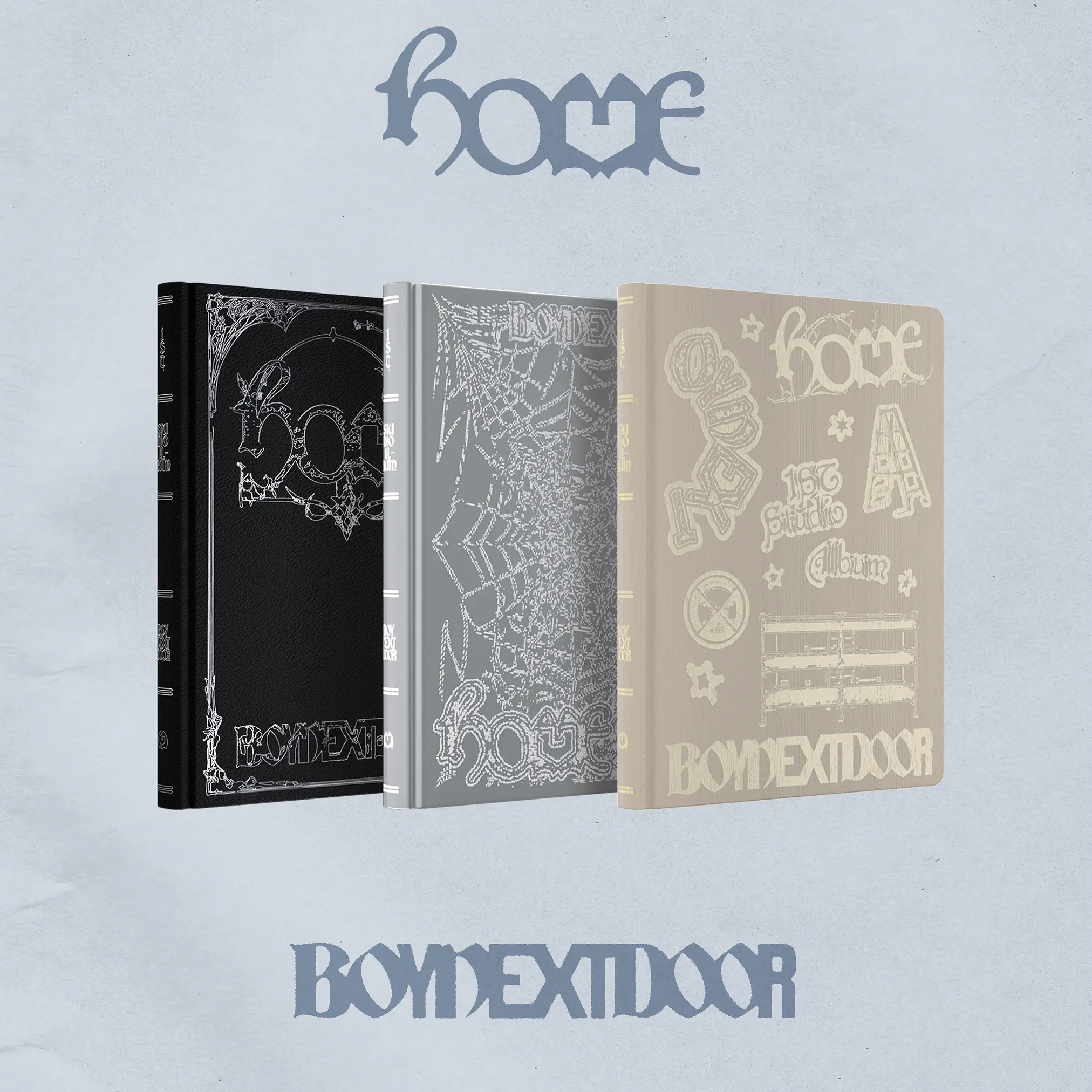 [PRE-VENTA] BOYNEXTDOOR - HOME 1