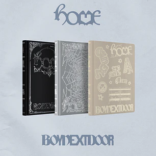 [PRE-VENTA] BOYNEXTDOOR - HOME
