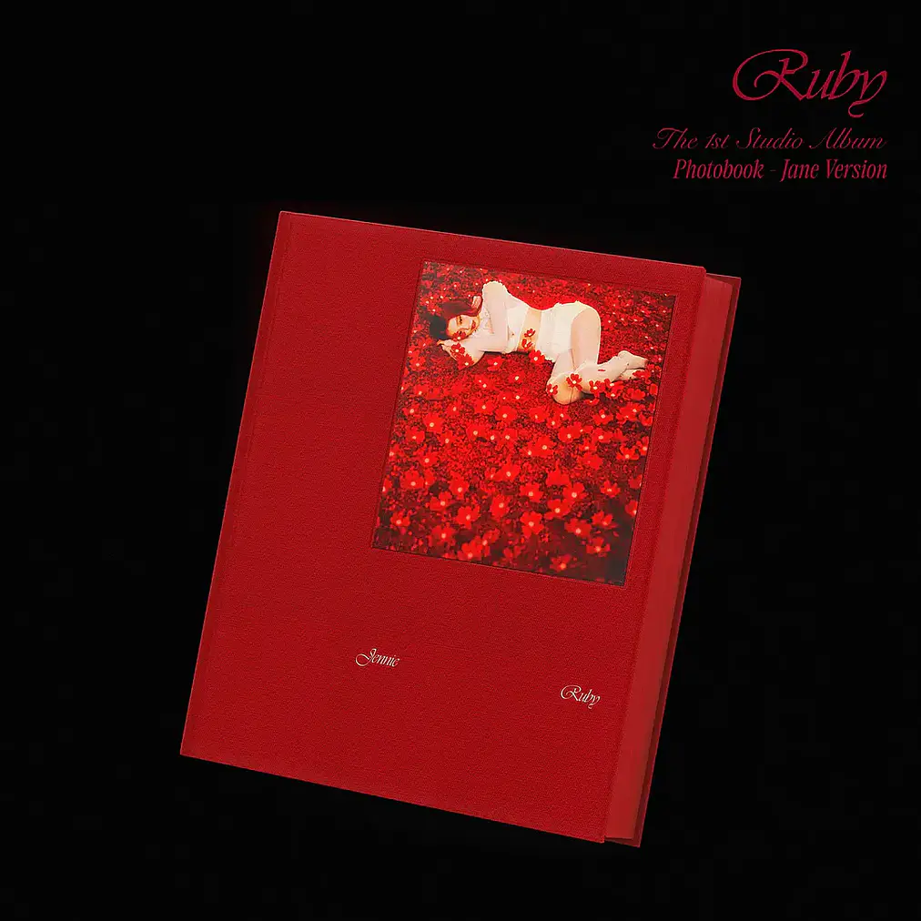 BLACKPINK JENNIE - RUBY 3