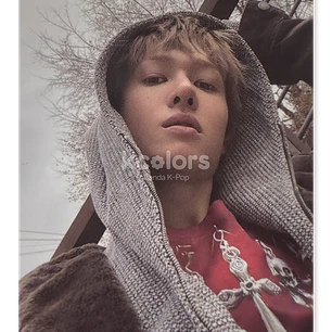 CORTIS - GREENGREEN WEVERSE SHOP POB
