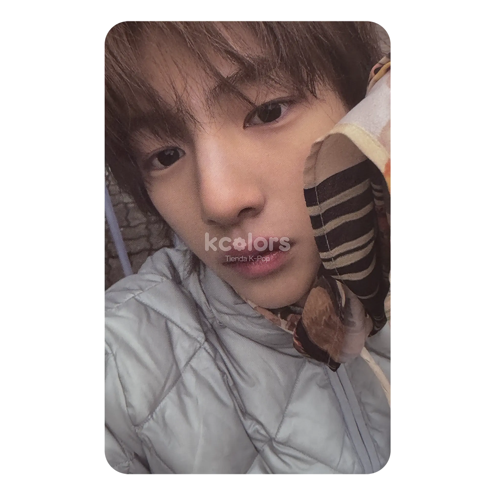 CORTIS - GREENGREEN WEVERSE SHOP POB 3