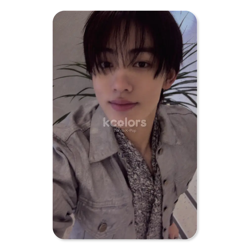 CORTIS - GREENGREEN WEVERSE SHOP POB 4