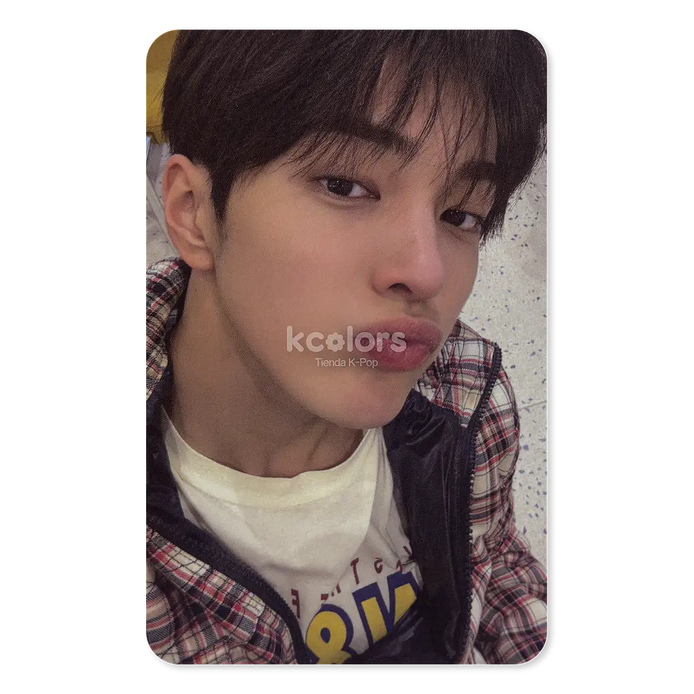 CORTIS - GREENGREEN WEVERSE SHOP POB 5