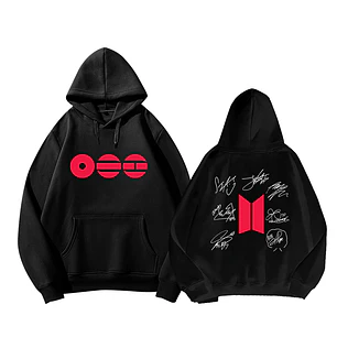 POLERÓN BTS - ARIRANG AUTÓGRAFOS