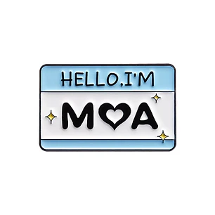 TOMORROW X TOGETHER - PIN MOA