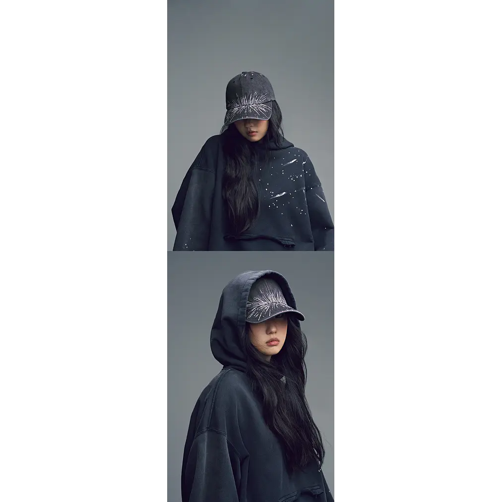 GORRA BTS - ARIRANG BLACK 3