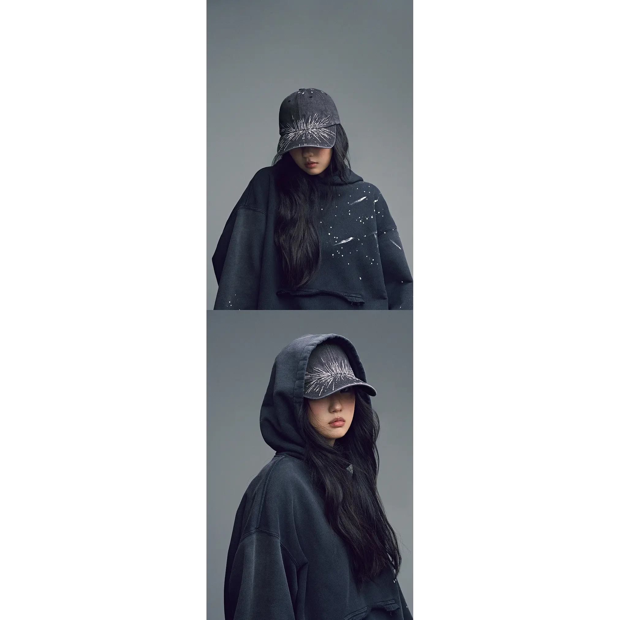 GORRA BTS - ARIRANG BLACK 3