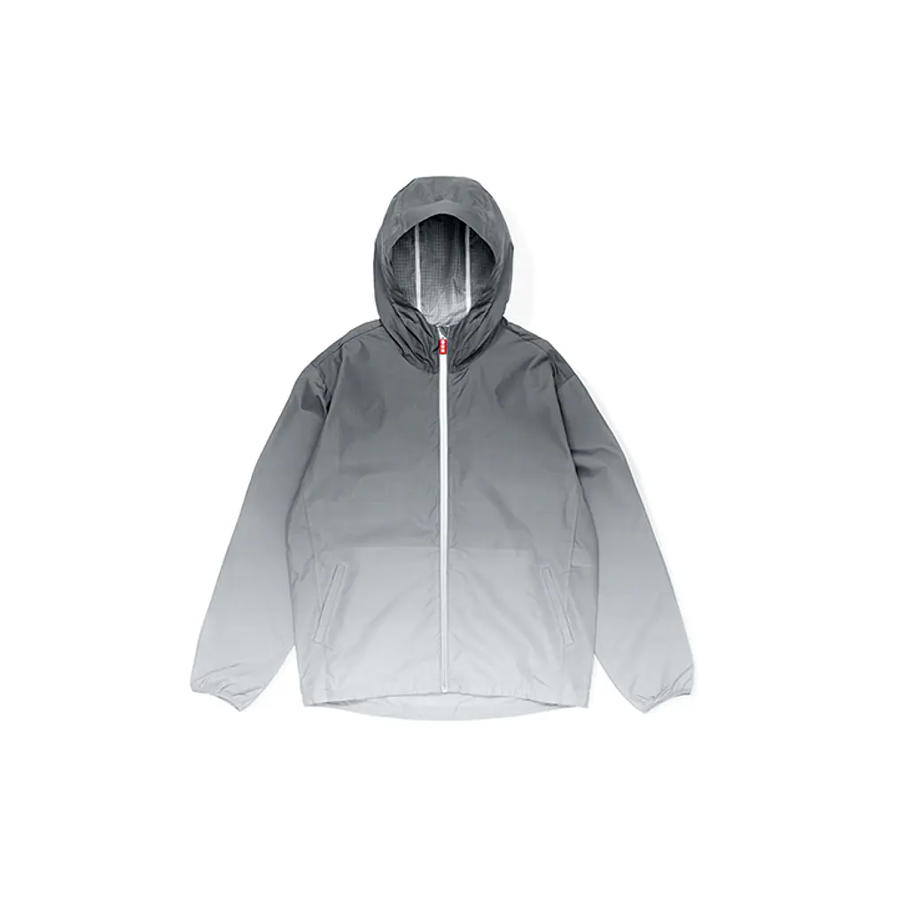 [PRE-VENTA] BTS - CHAQUETA CORTAVIENTOS ARIRANG GRIS ALTERNATIVA 1