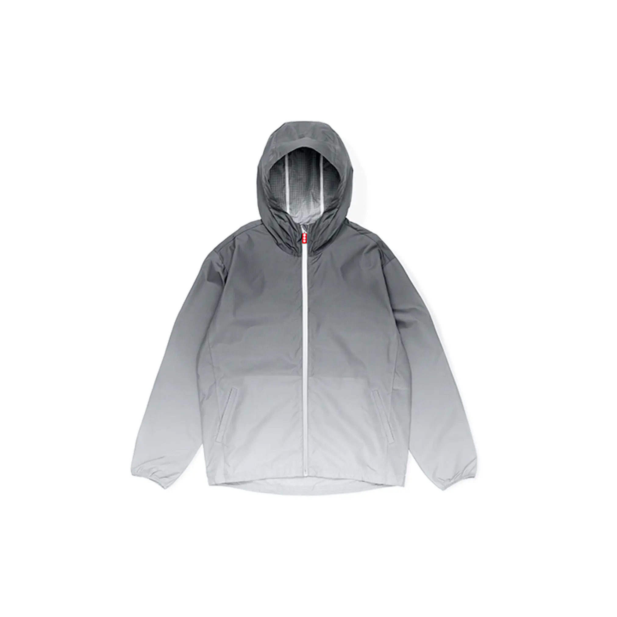 [PRE-VENTA] BTS - CHAQUETA CORTAVIENTOS ARIRANG GRIS ALTERNATIVA 1