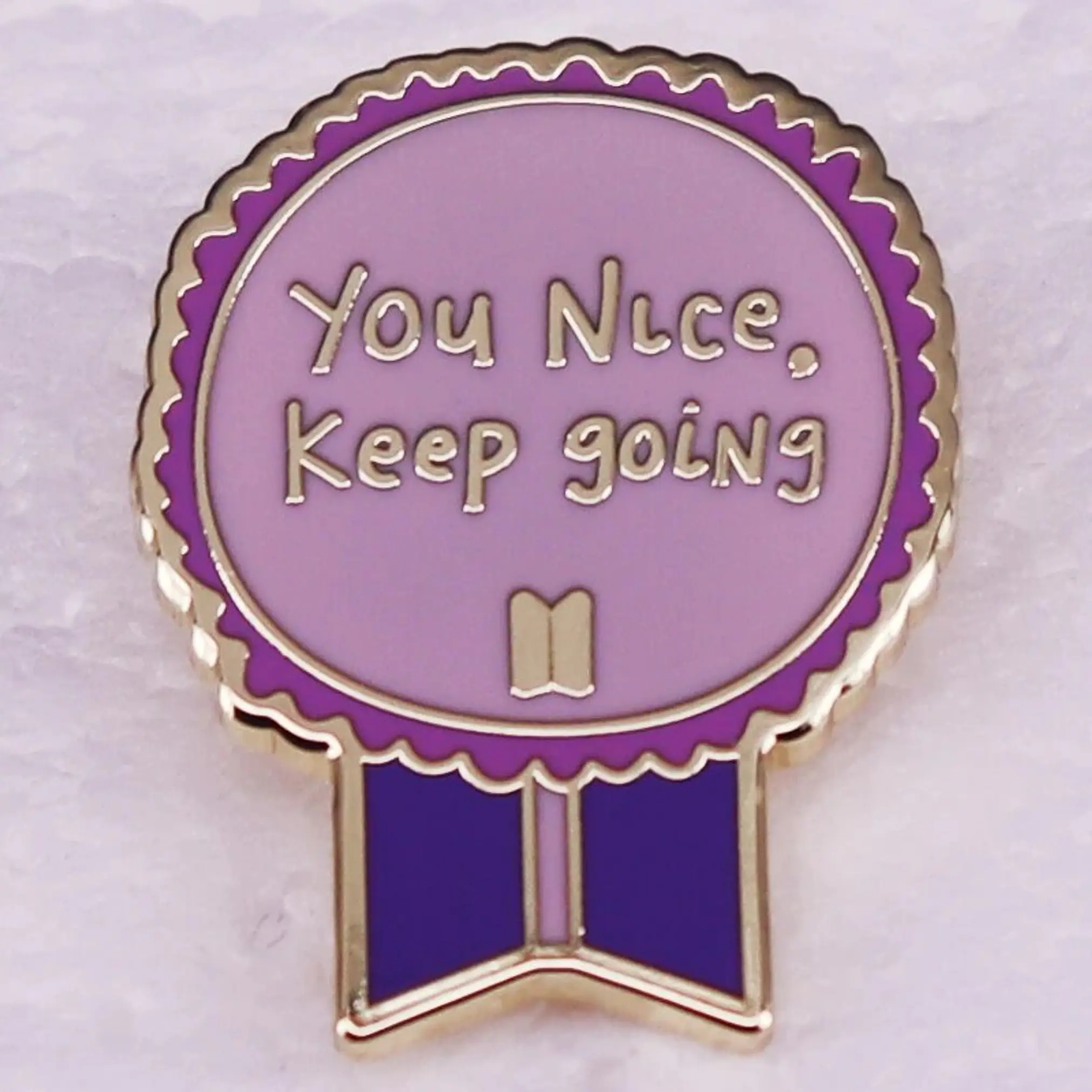 BTS - PIN YOU NICE, KEEP GOING 1