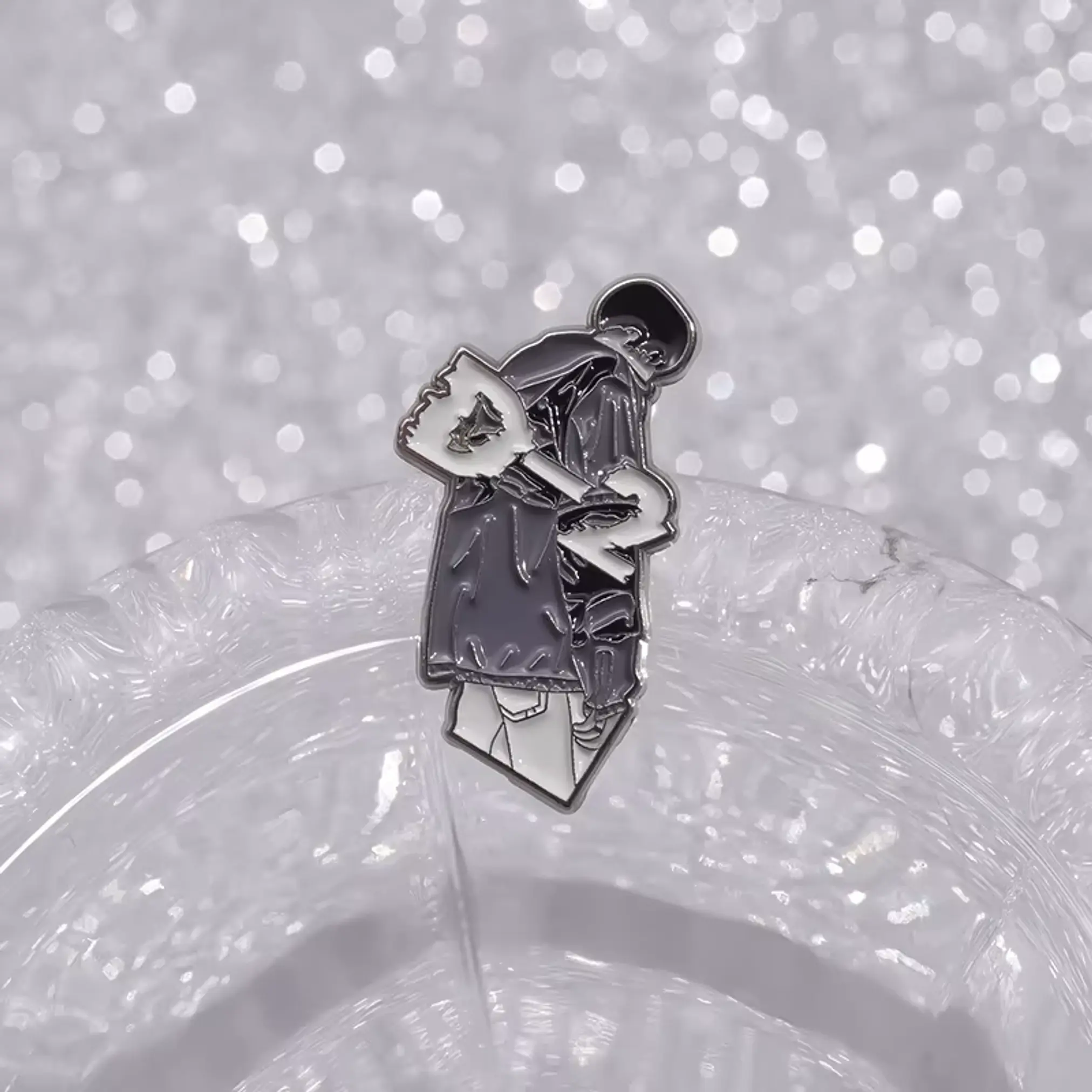 BTS - PIN YOONGI D-DAY 1