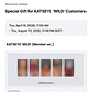 [PRE-VENTA WEVERSE SHOP] KATSEYE - WILD (MEMBER VER.) - Miniatura 2