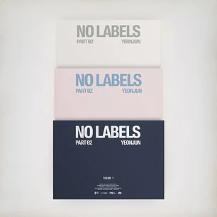 [PRE-VENTA] TOMORROW X TOGETHER YEONJUN - NO LABELS PART 02