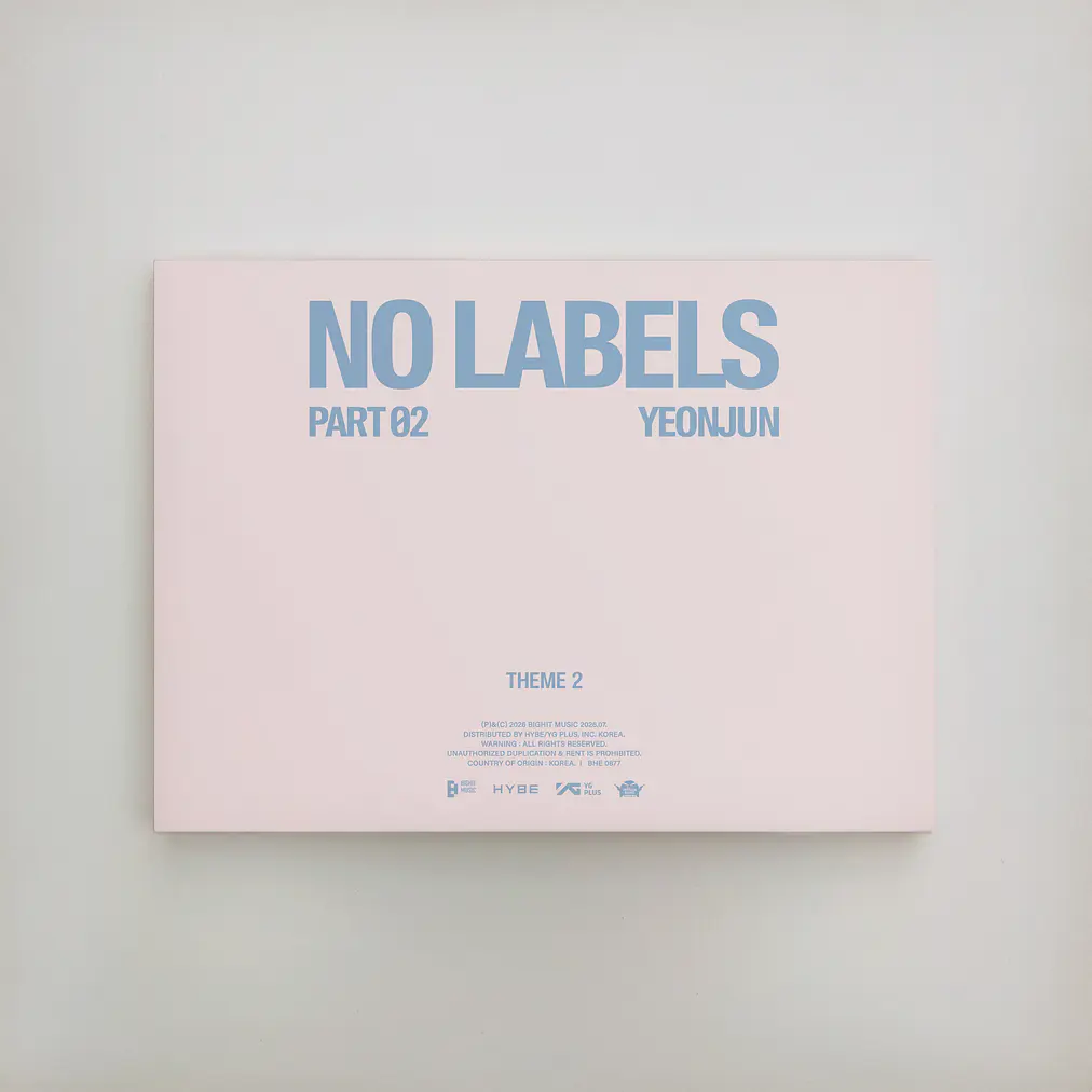 TOMORROW X TOGETHER YEONJUN - NO LABELS PART 02 3